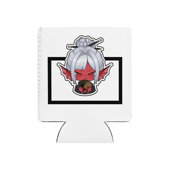 MTG Mad Emote Coozie product image (1)