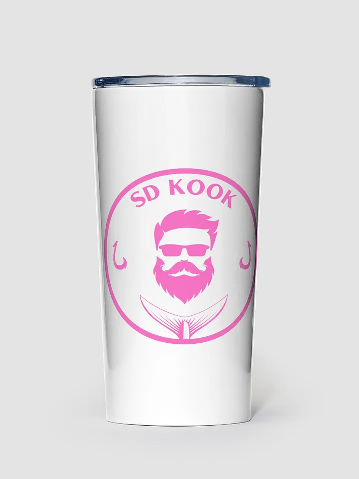 SD Kook Tumbler Pink product image (1)
