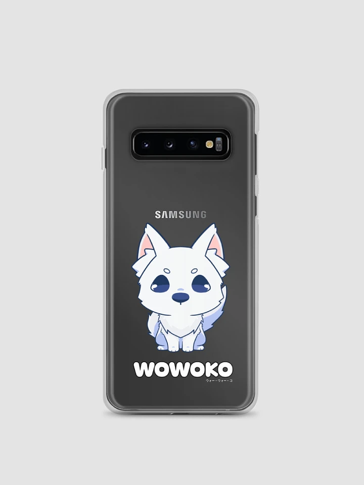 WoWoKo Clear Case for Samsung® product image (1)