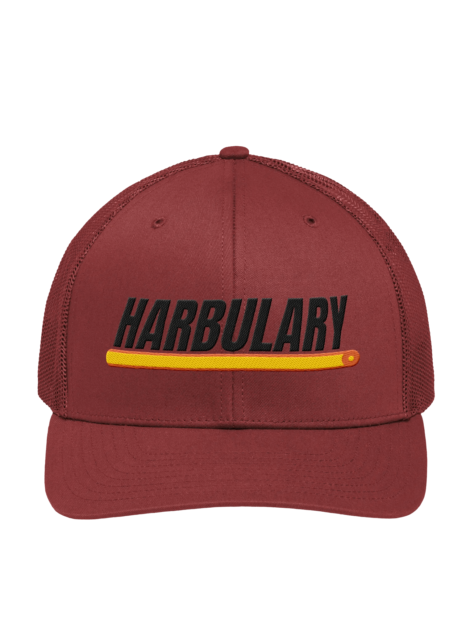 "Harbulary Battery" Logo Trucker Hat product image (1)