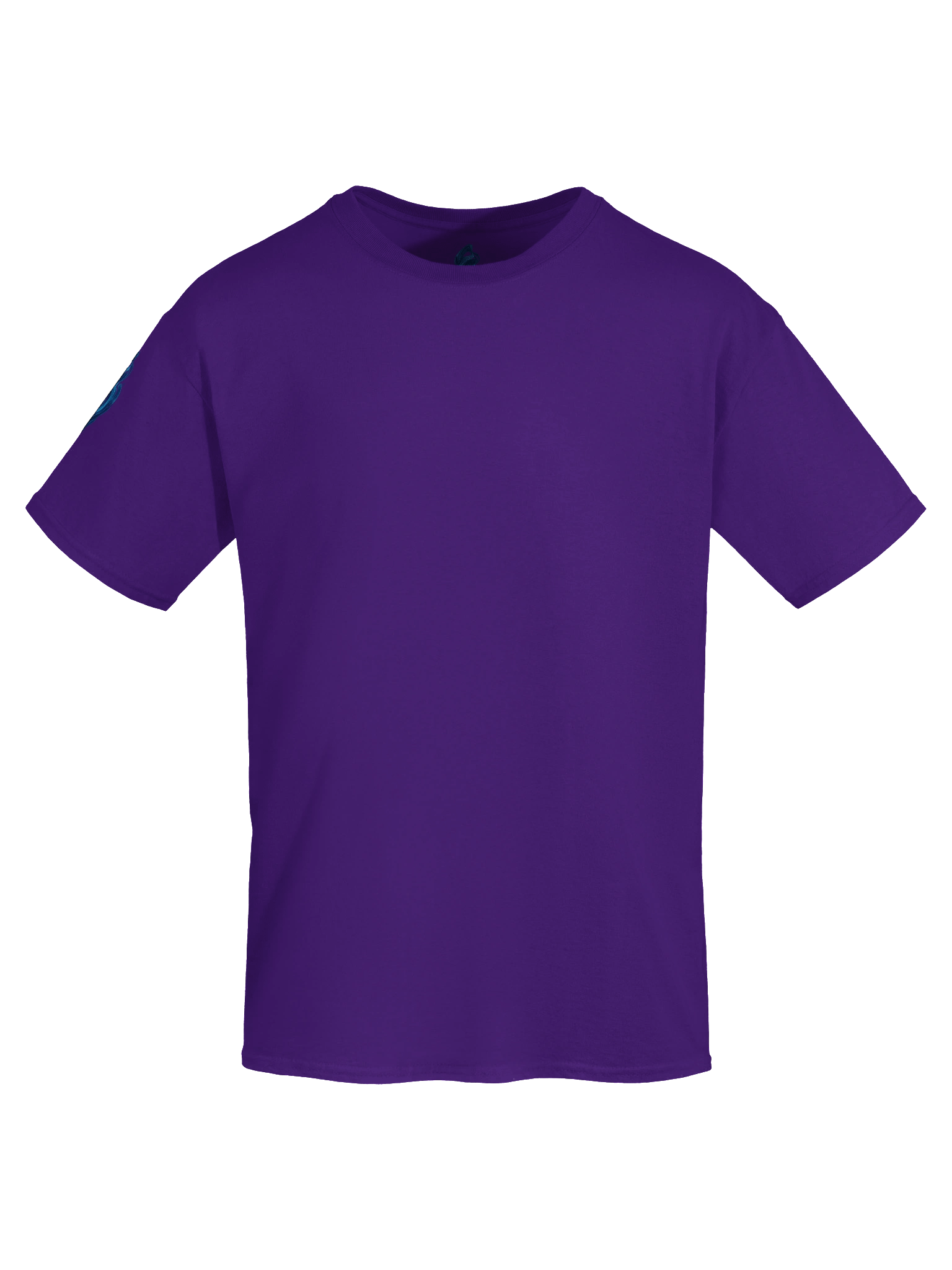 Mika Premium Exclusive Purple T-Shirt product image (7)