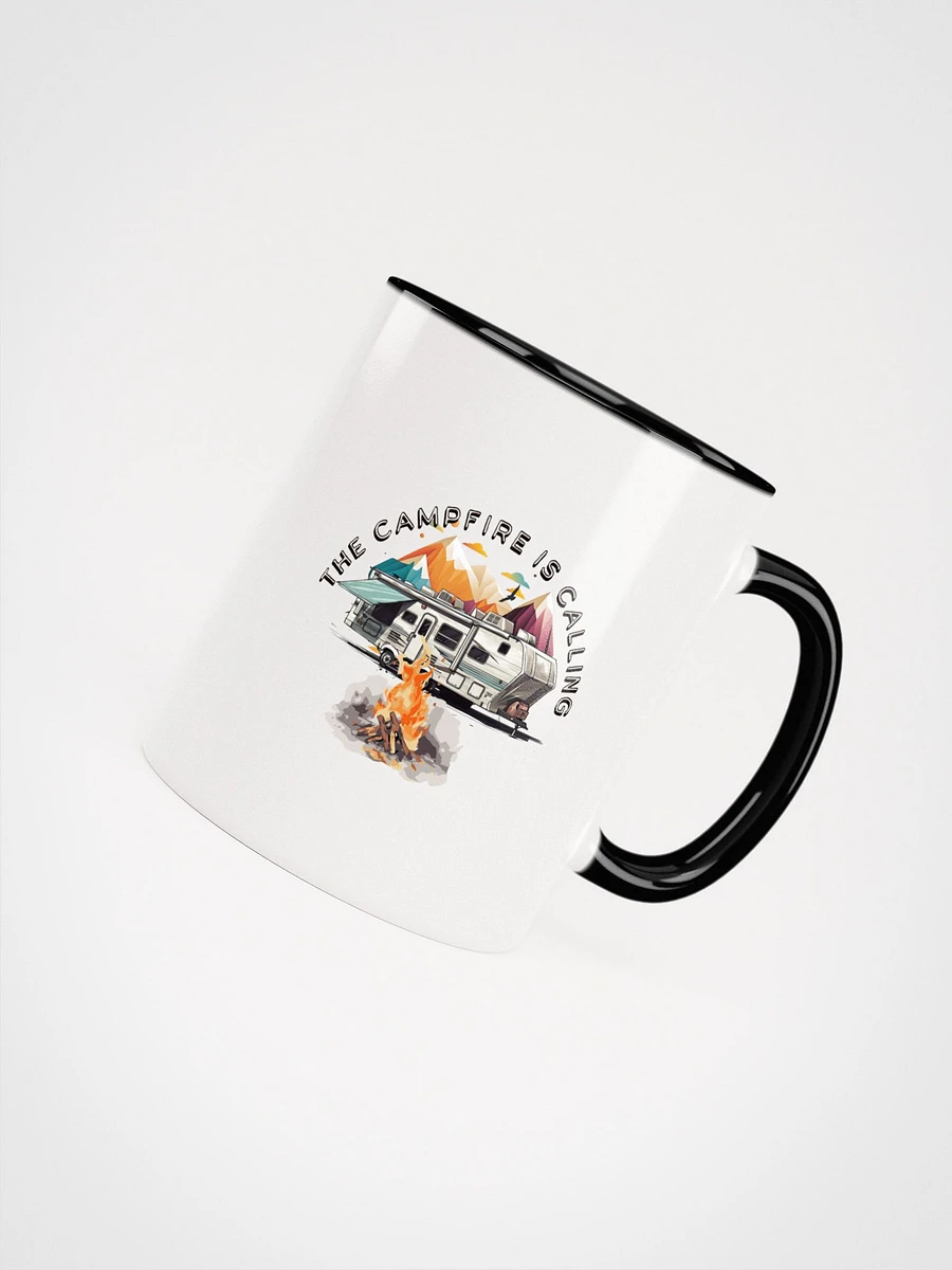 Campfire Calling 11 oz. Ceramic Mug product image (4)