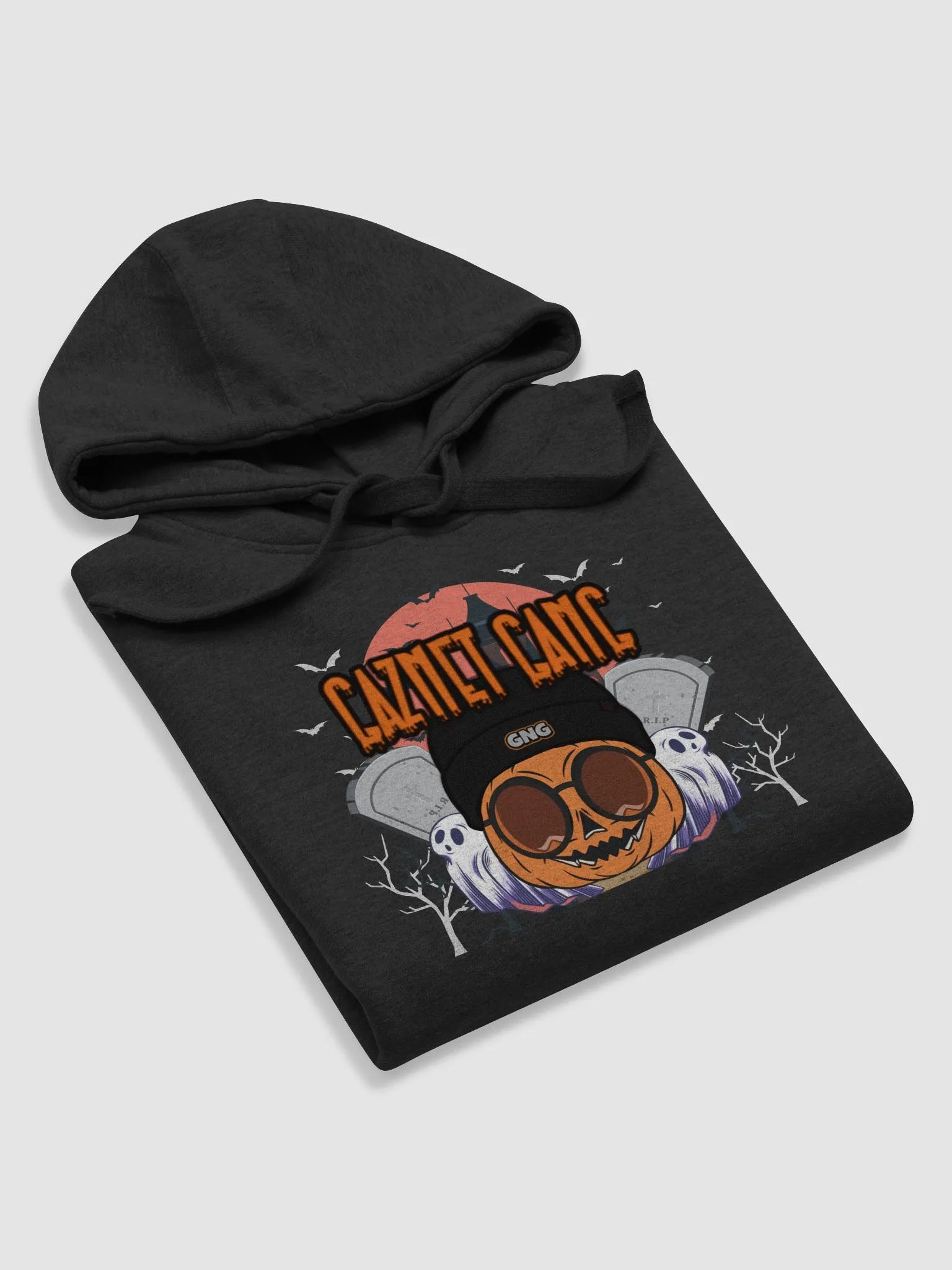Pumpkin Gaz-Hoodie product image (5)