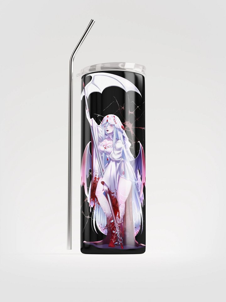 Scythe Wielder Version 2 - Tumbler product image (1)