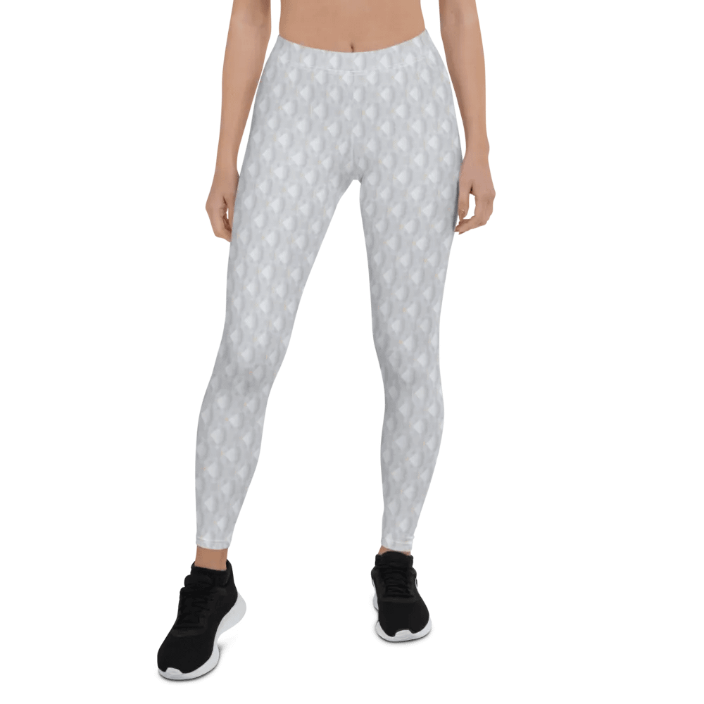 Diamond Whisper Yoga Leggings product image (5)