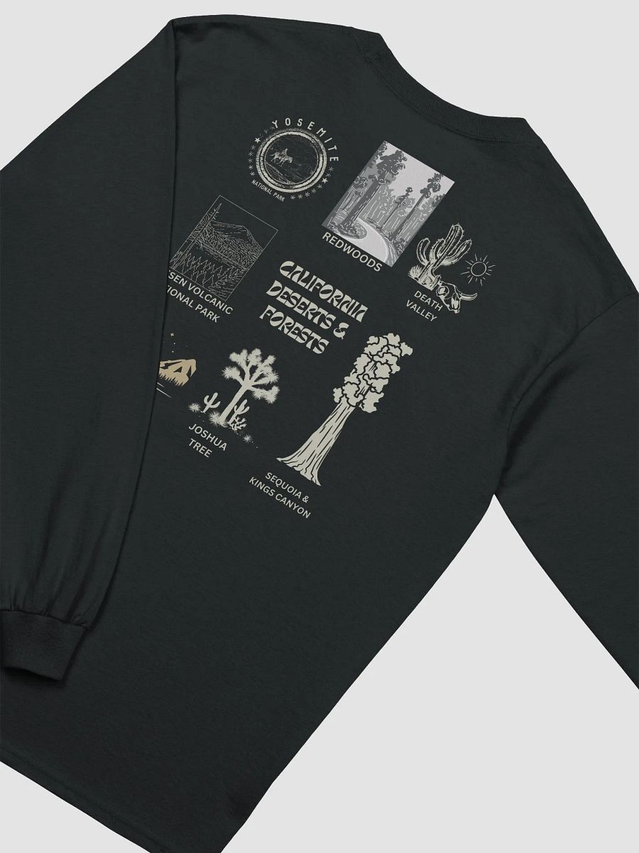 California Dreams ultra cotton Long Sleeve t-shirt product image (4)