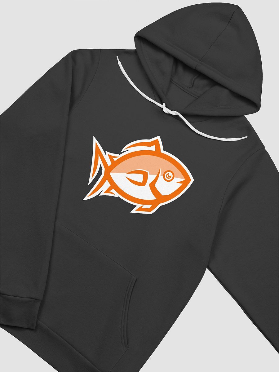 bigTUNA Fish Logo Hoodie product image (11)