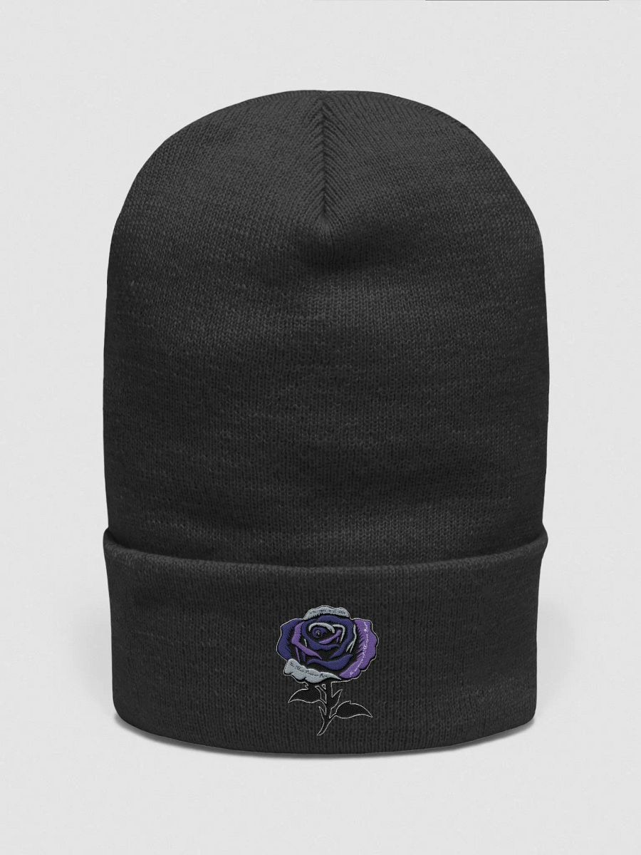 Meagan Rose Memorial Beanie product image (2)