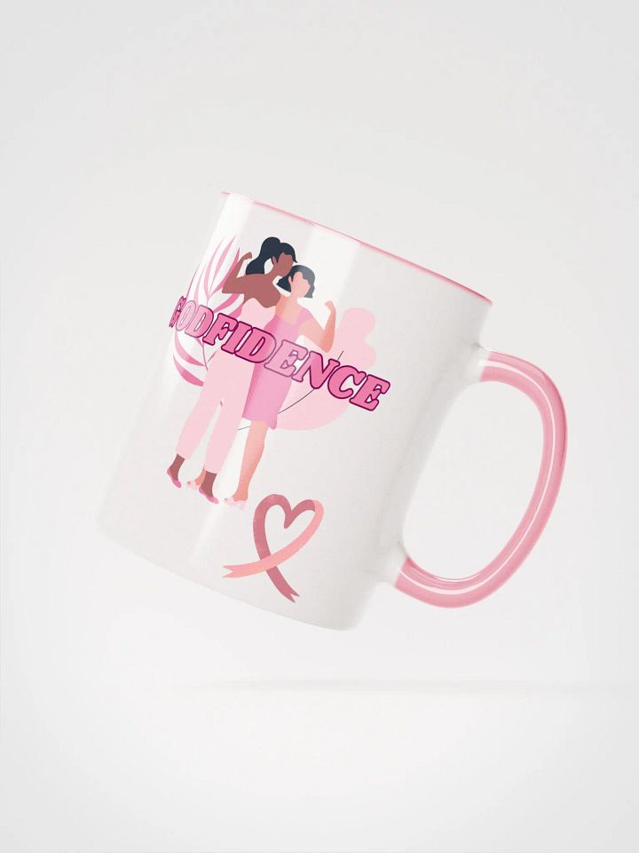 GODFIDENCE mug product image (2)