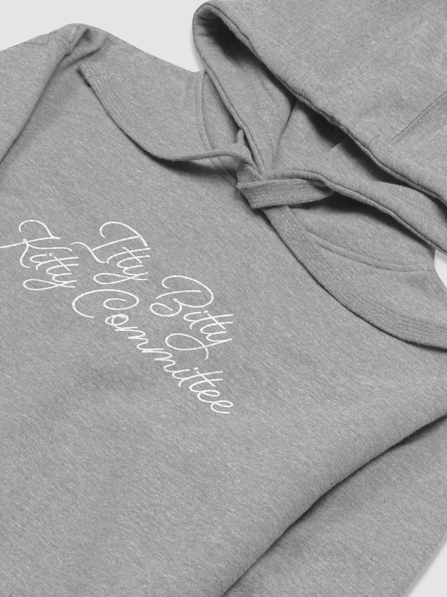 Itty Bitty Kitty Committee Hoodie product image (3)