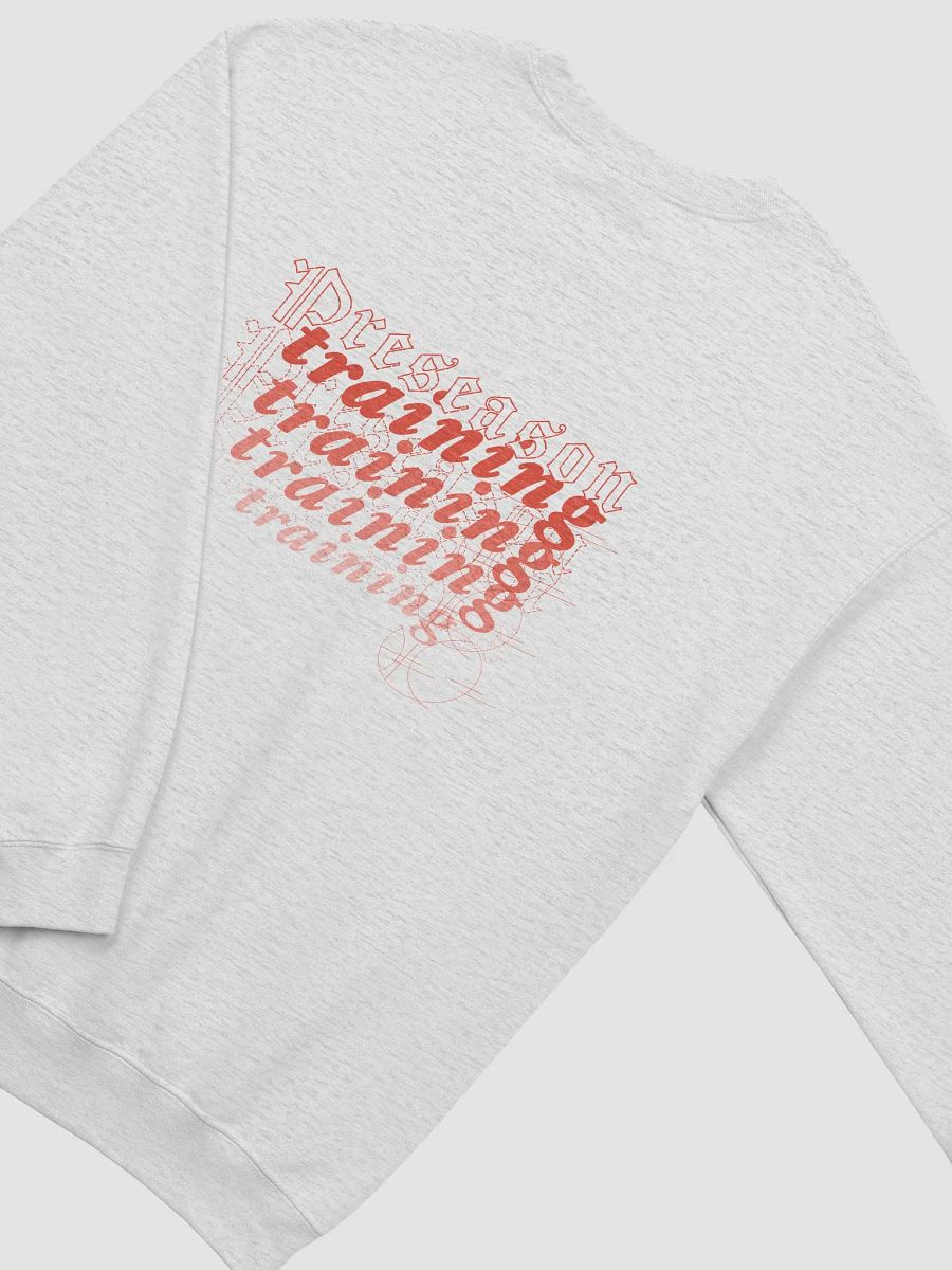 the day begins crewneck product image (4)