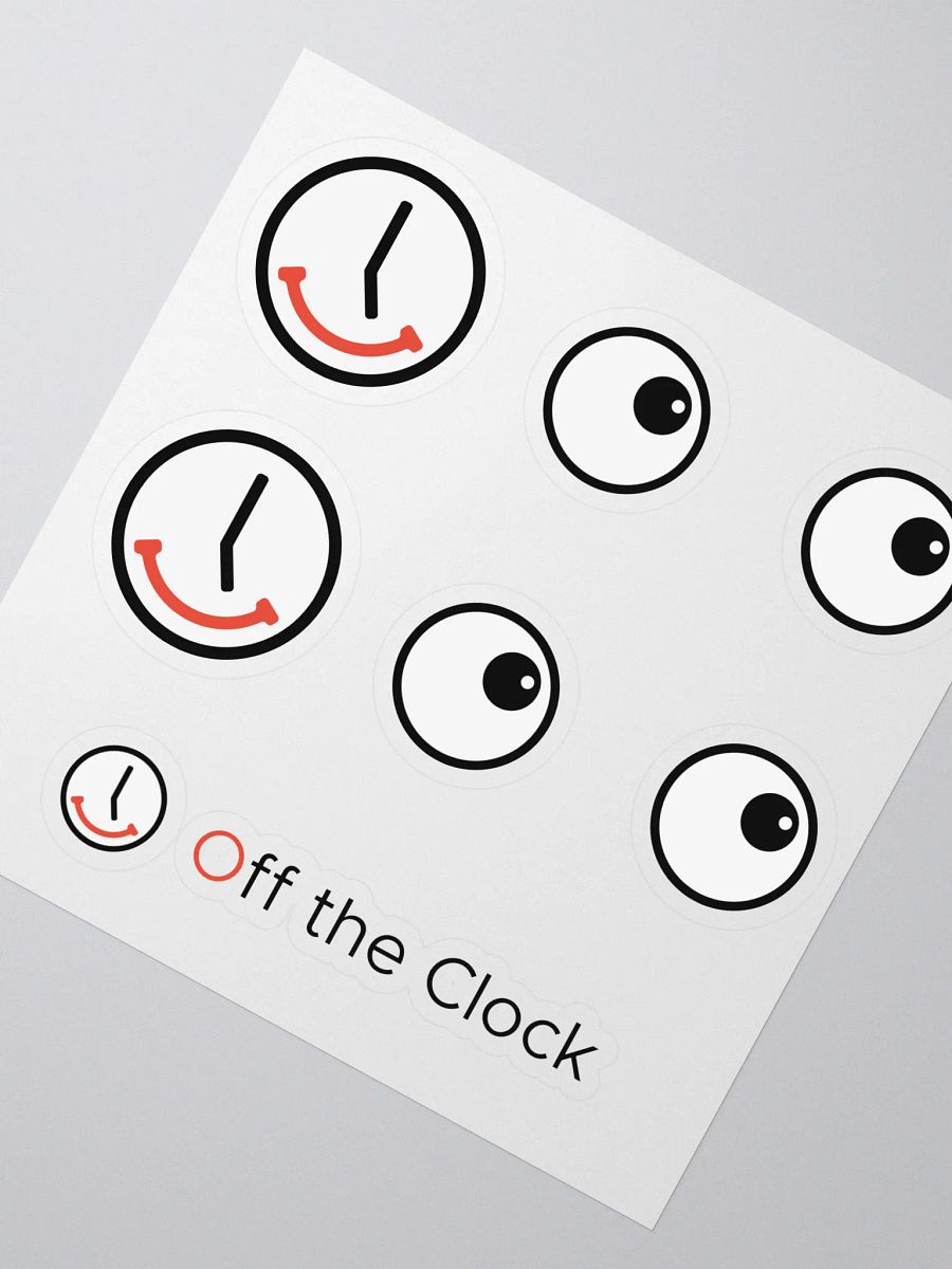 Off the Stickers product image (4)