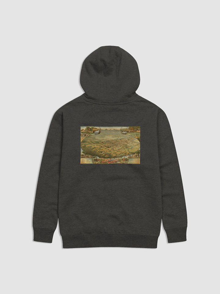 Phoenix Arizona 1885 Premium Hoodie product image (1)
