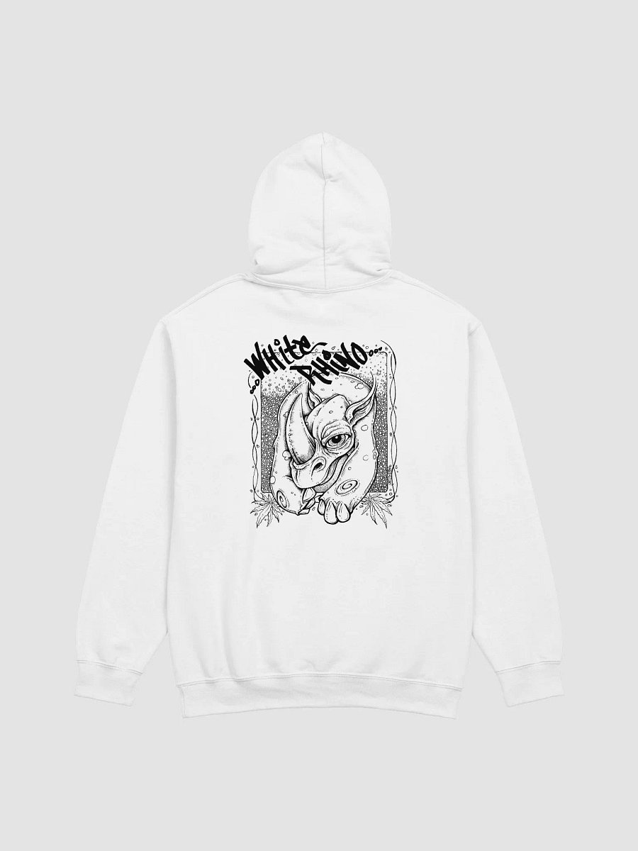 White Rhino Hoodie product image (63)