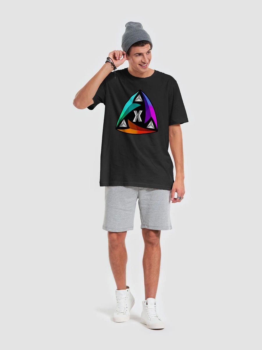 PriismX New Logo Tshirt product image (4)