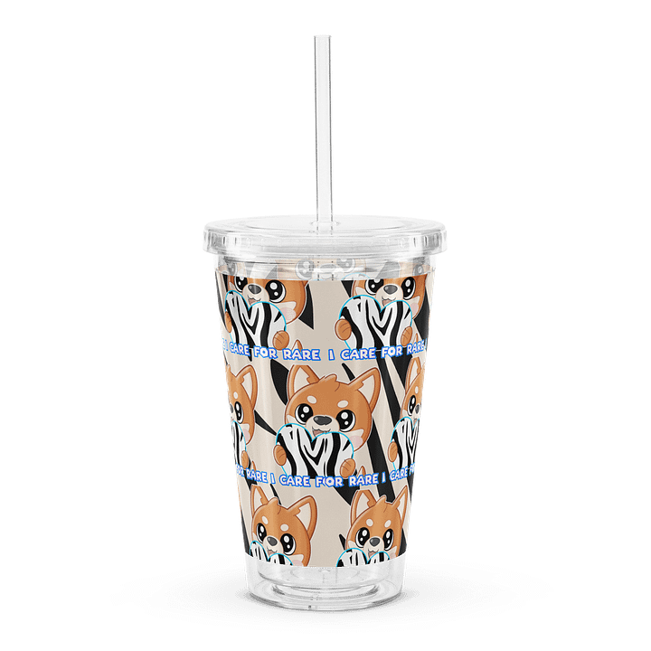 EDS Awarness Heart Tumbler product image (2)