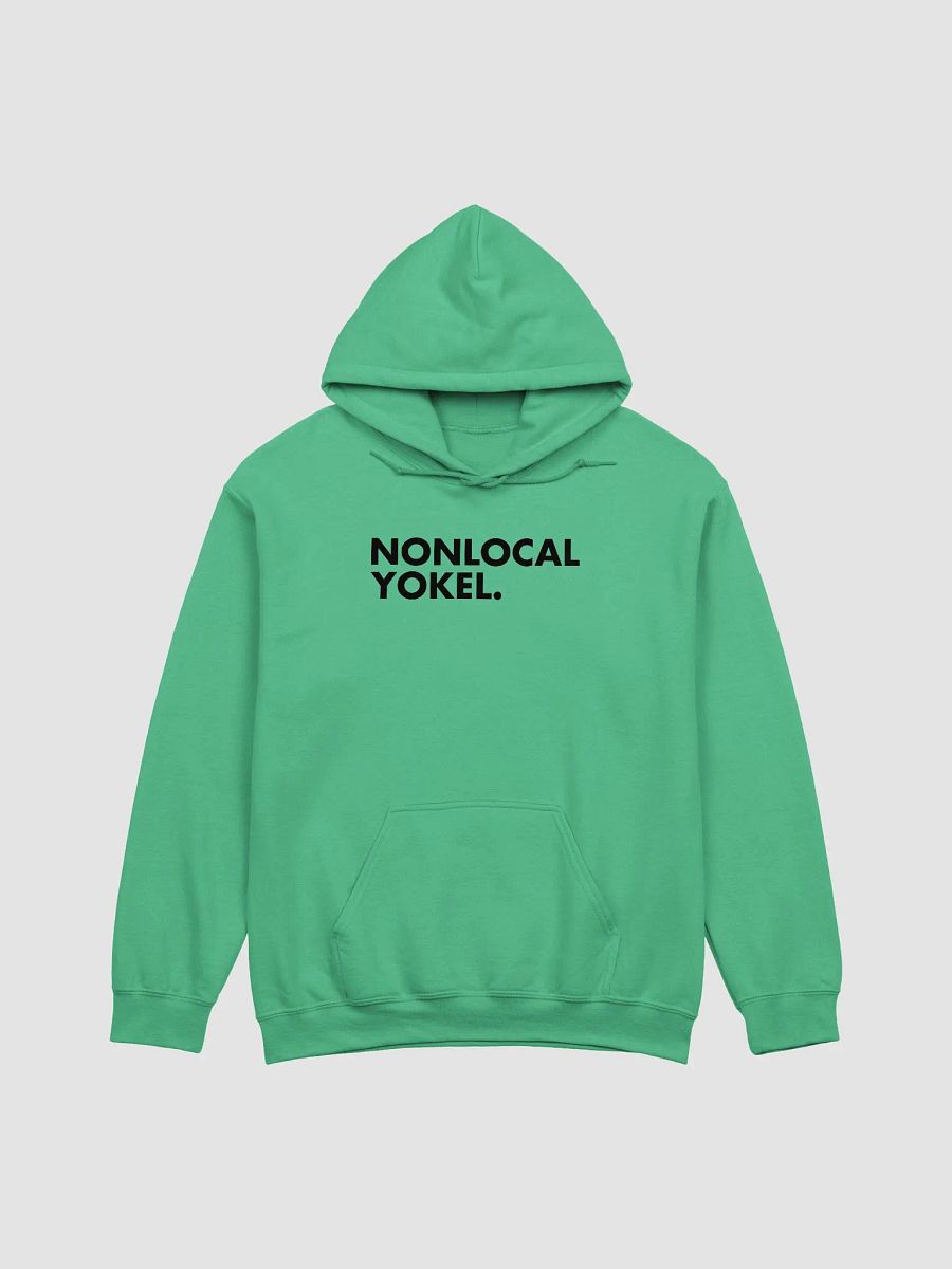 Nonlocal Yokel Classic Hoodie product image (6)