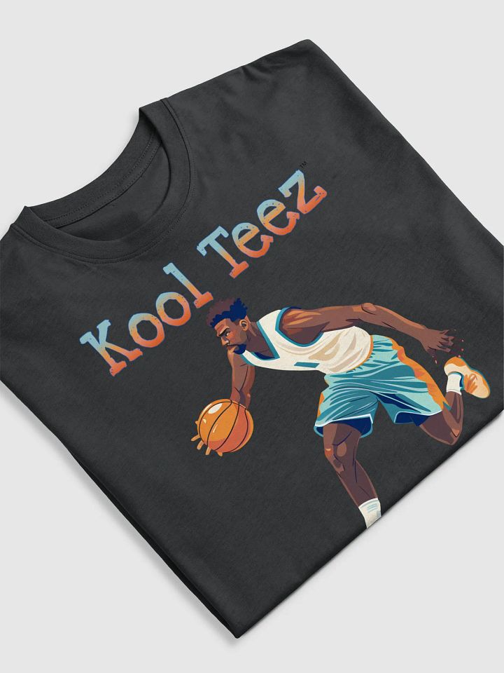 Men's Premium Heavyweight Tee - For Kool Ballers 01 product image (4)