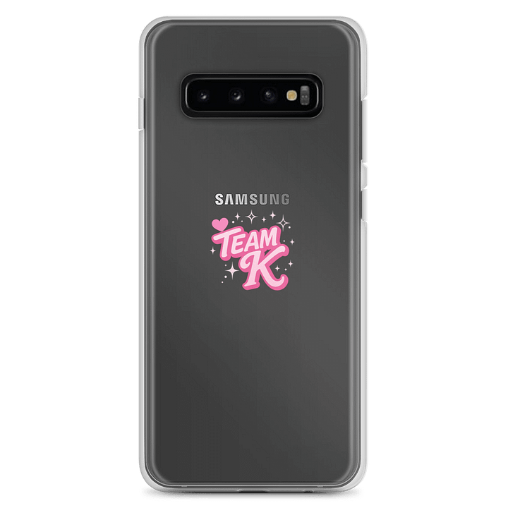 K's WORLD Clear Case for Samsung product image (1)