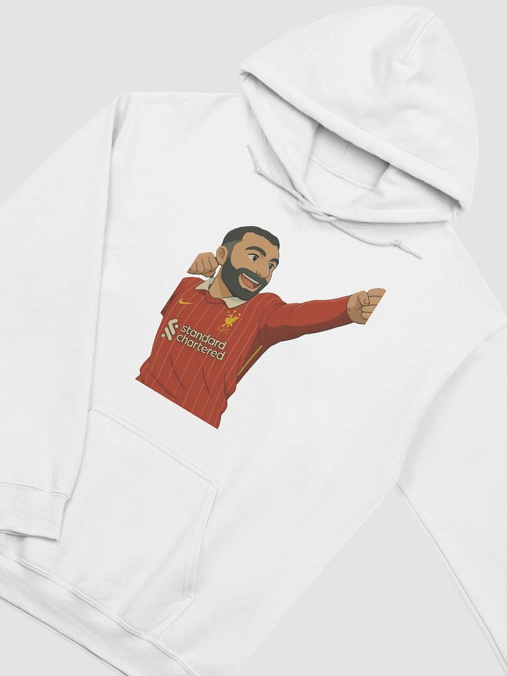 Classic Unisex Hoodie - Mo Salah Goal Celebration - Liverpool FC (Various Colours) product image (13)