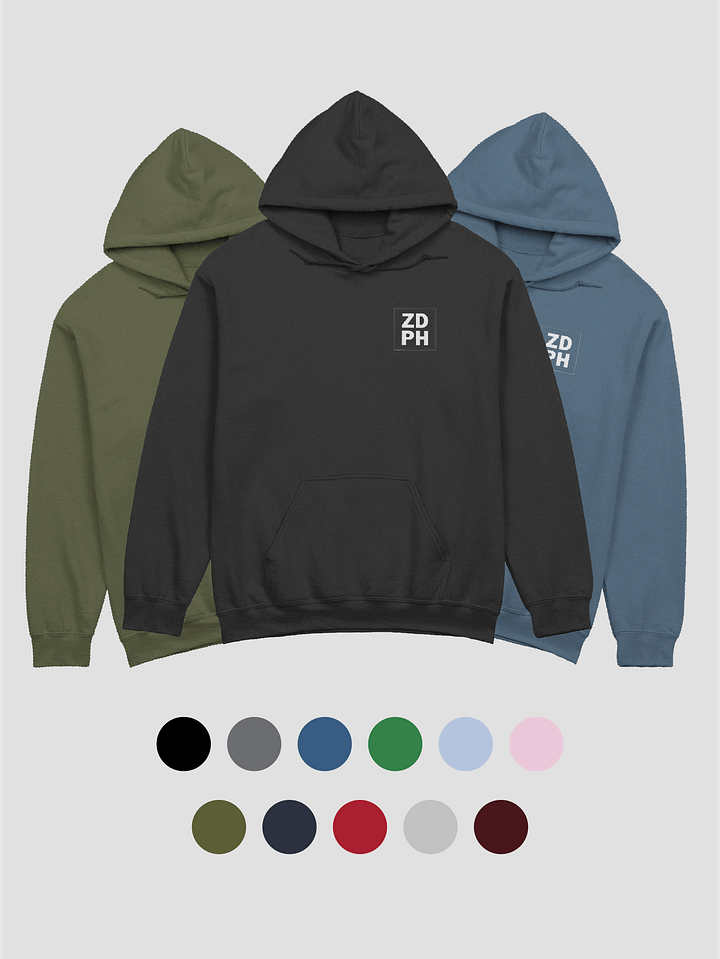 ZDPH | Unisex Hoodie product image (1)