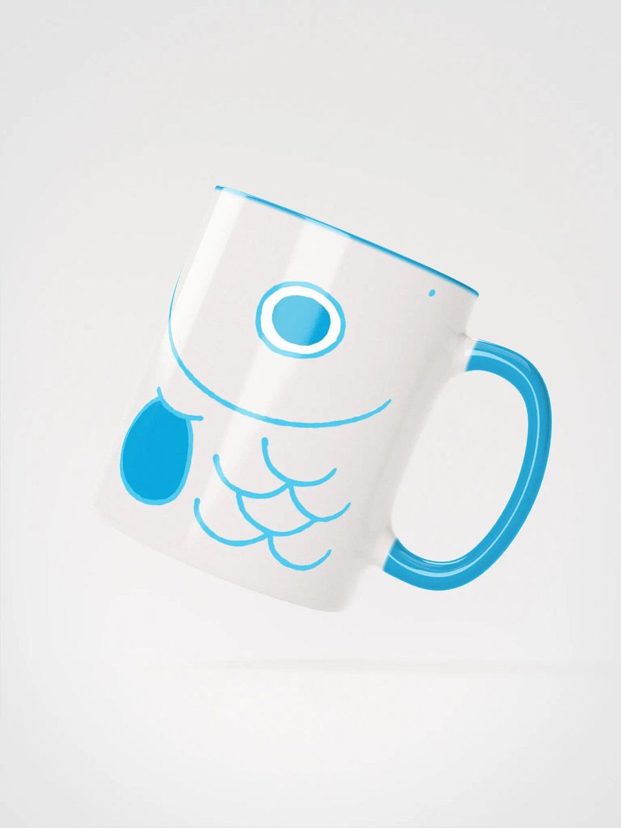 Mugfish - Blue product image (2)