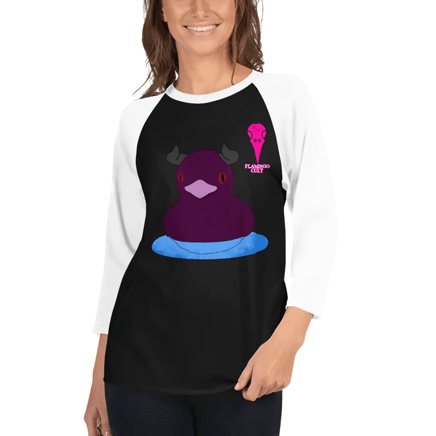 Flamingo Cult Raglan product image (4)