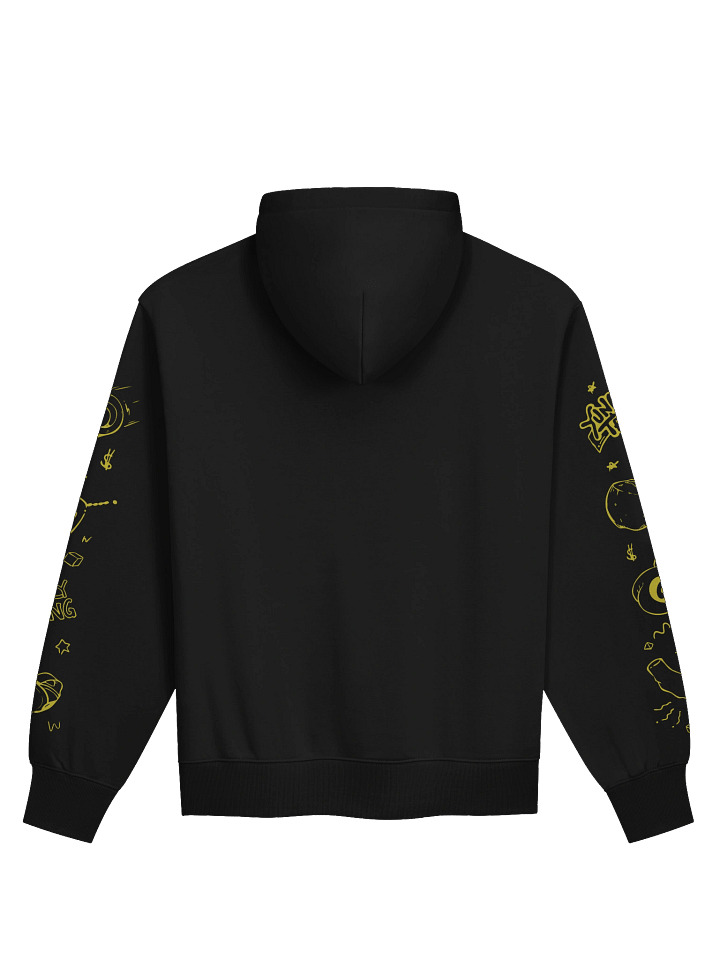 Premium Doodle Tape Hoodie product image (2)