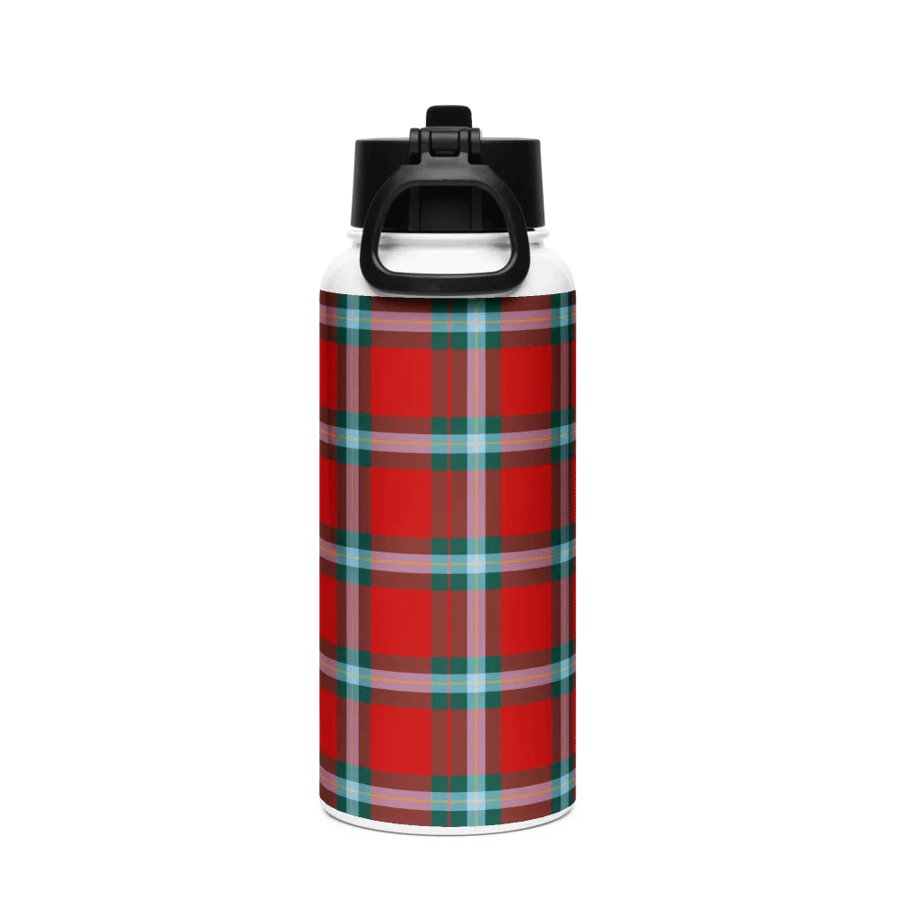 MacLaine Tartan Water Bottle product image (3)