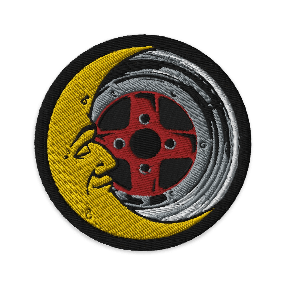 Dreaming of MKII - Patch product image (1)