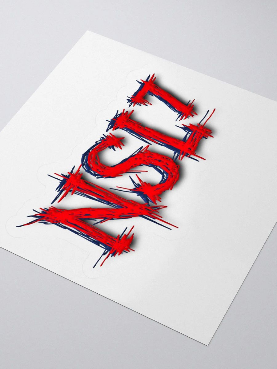 NSL7 Sticker product image (3)