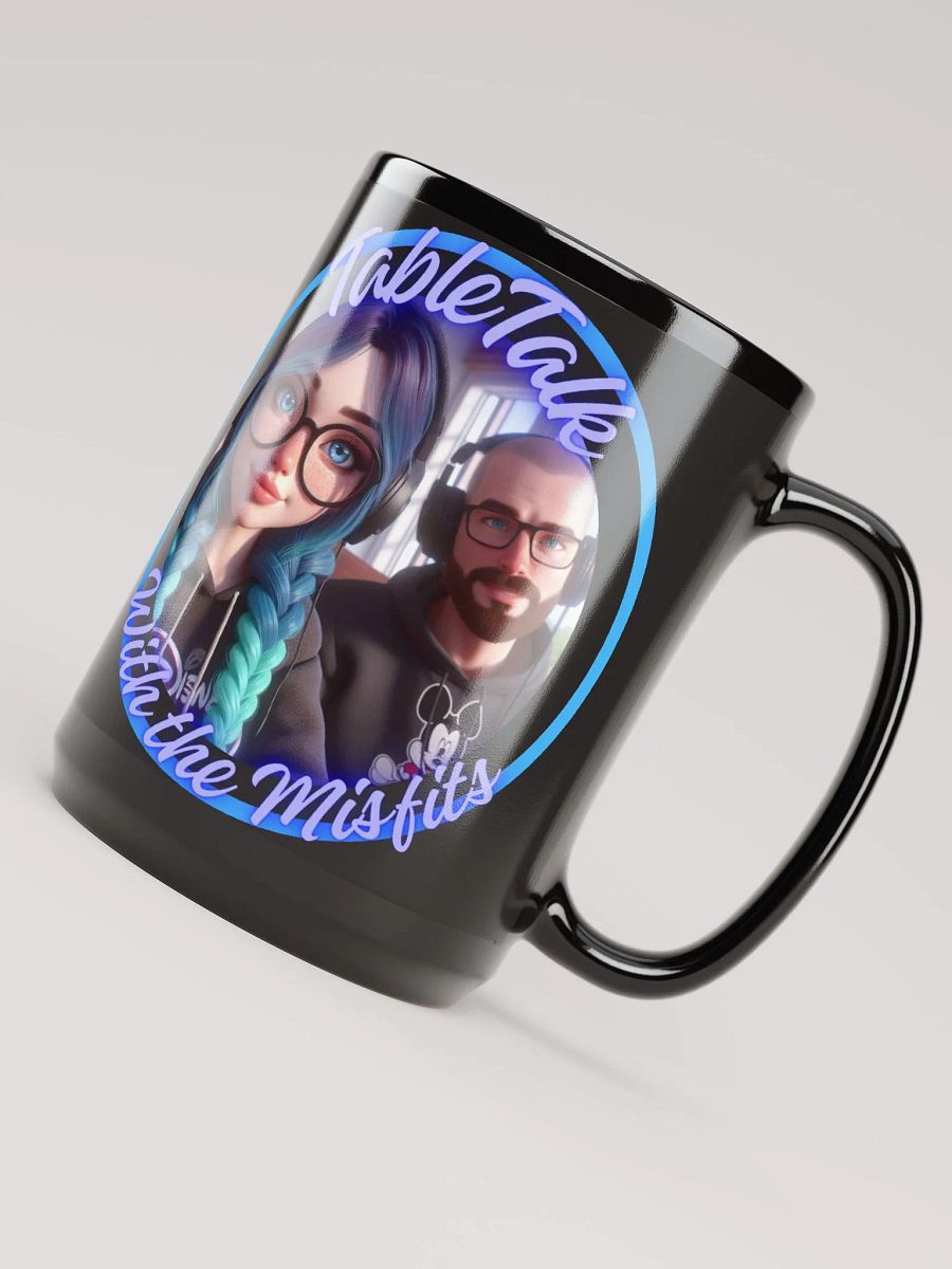 Table Talk Coffee Cup product image (4)