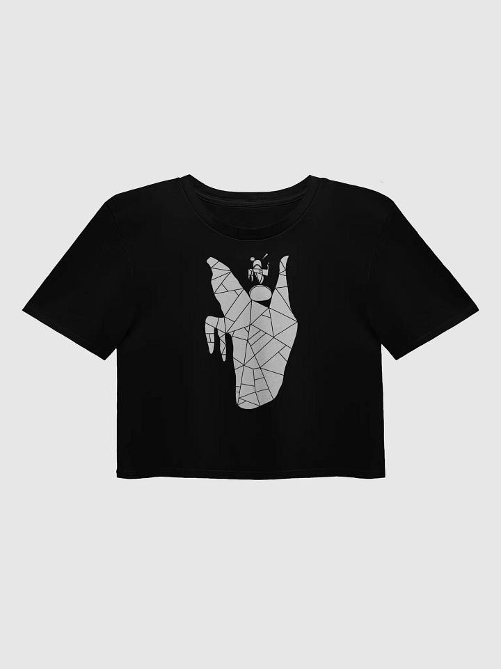 Color-Your-Own Kandinsky Crop Top product image (2)