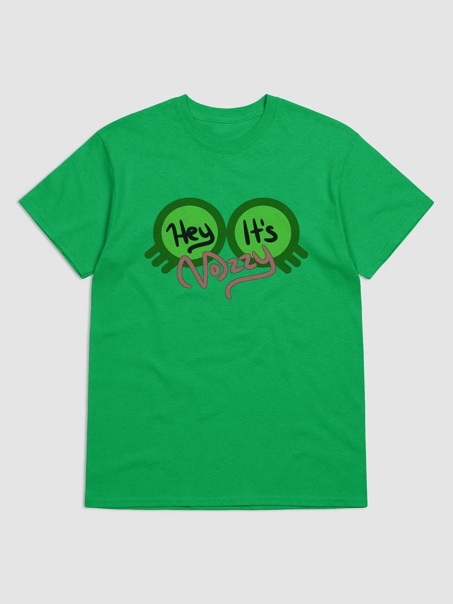 Hey It's Mozzy Logo T-Shirt product image (1)