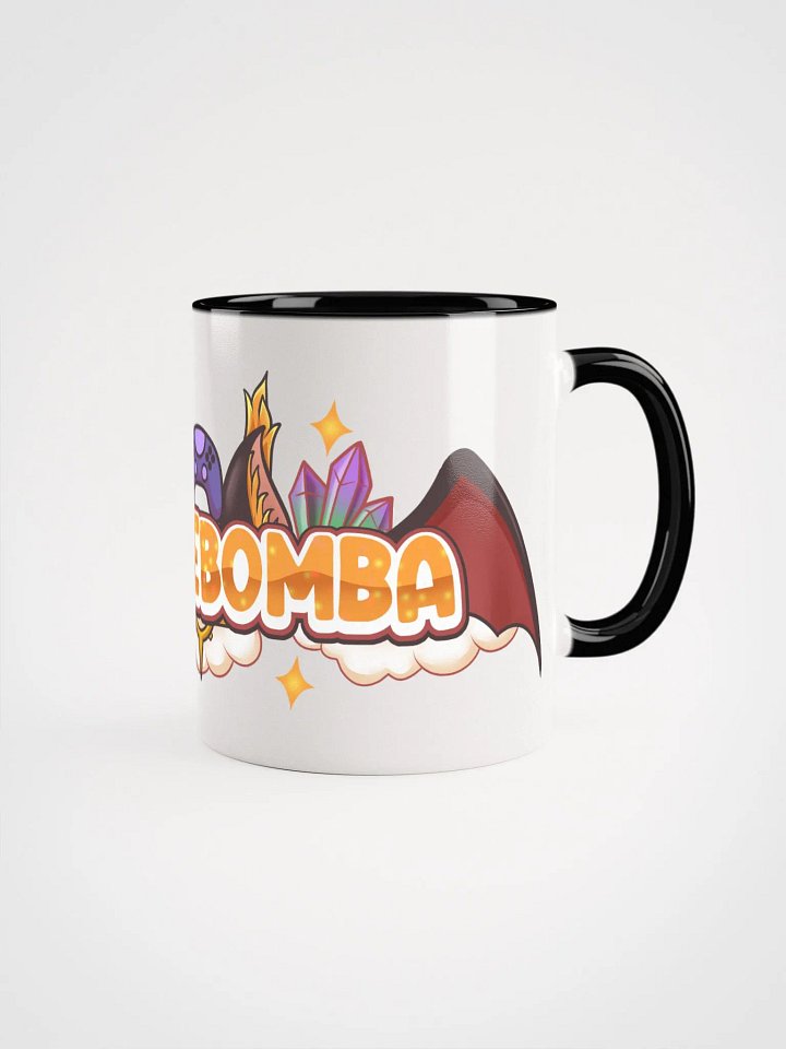 JacqueBomba Logo - Mug product image (5)