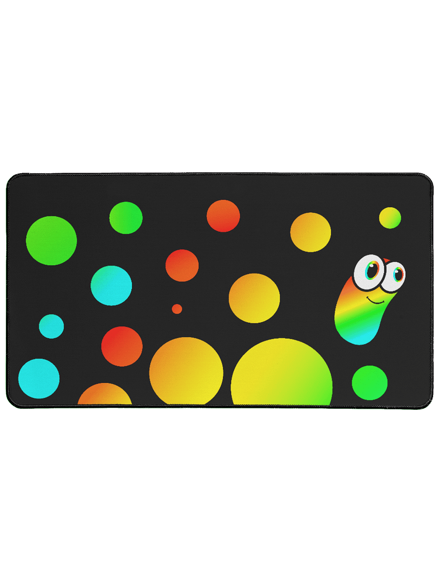 KenBeans Mouse Pad (Black) product image (1)