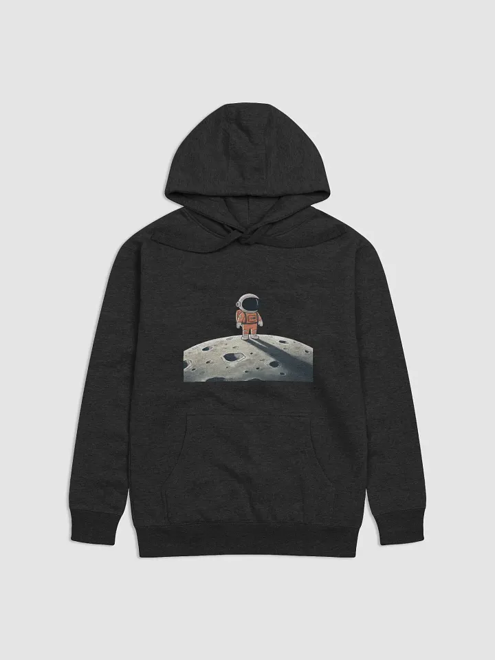 Lunar Explorer Unisex Hoodie product image (9)
