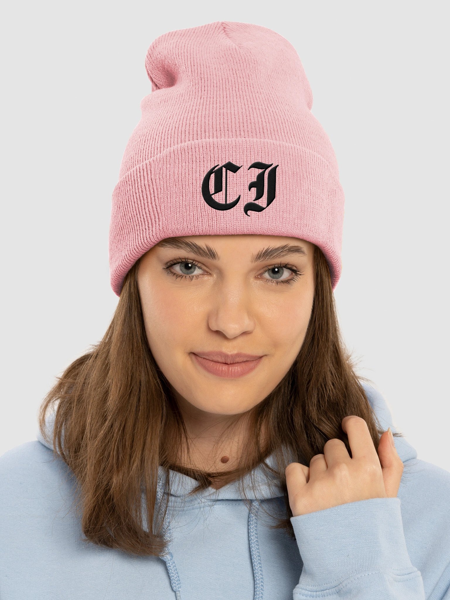 CI Logo Beanie product image (5)