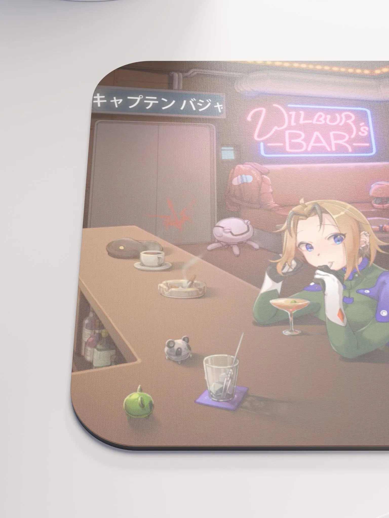 Curious Mouse Pad of Beginnings product image (6)