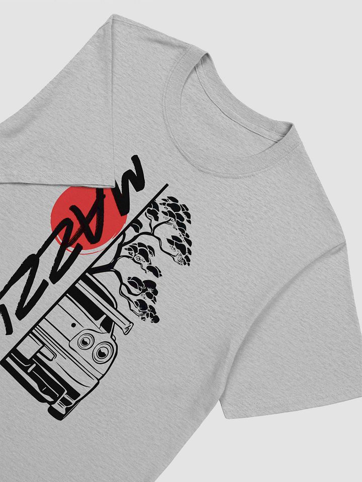 Mazzy Japan T-Shirt — Light product image (2)