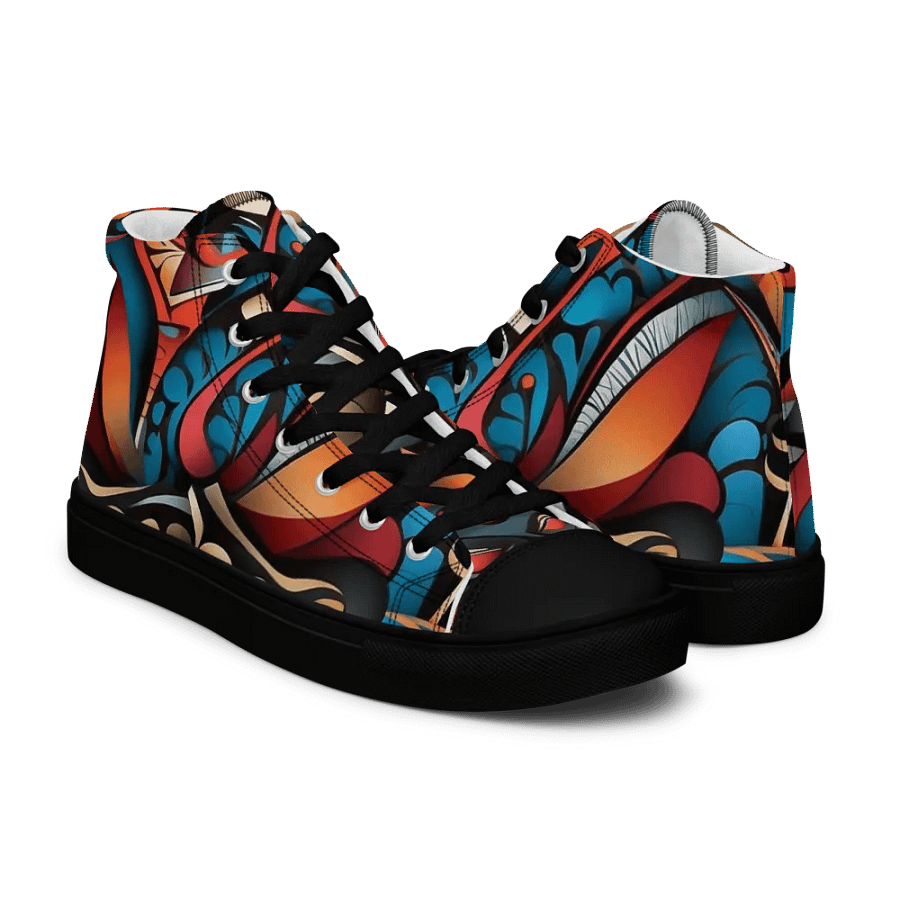 Footwear Fiesta: Walk the Talk in Trendy Prints product image (7)