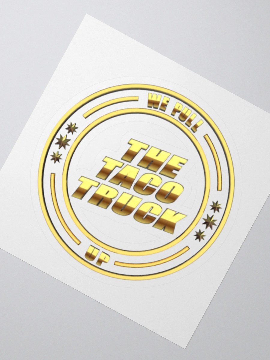 Taco Truck stickers product image (2)