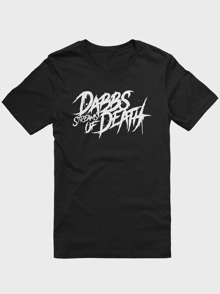 DSOD Band T (White logo) product image (5)