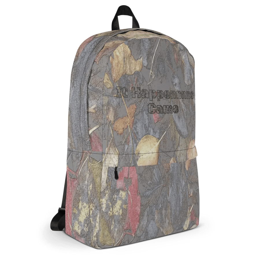 Backpack - MossyOak - It Happennnns Camo product image (11)