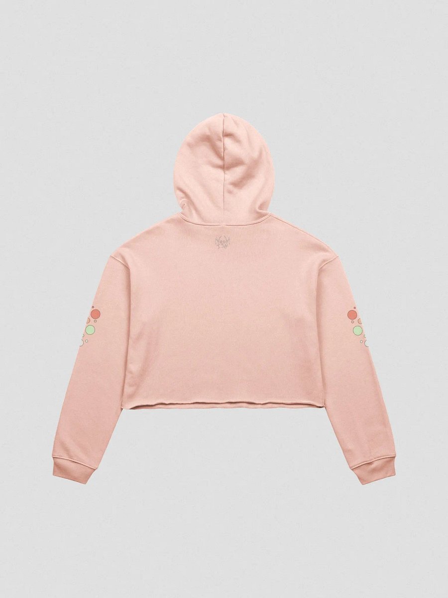 Juggle Cat Cropped Hoodie product image (3)