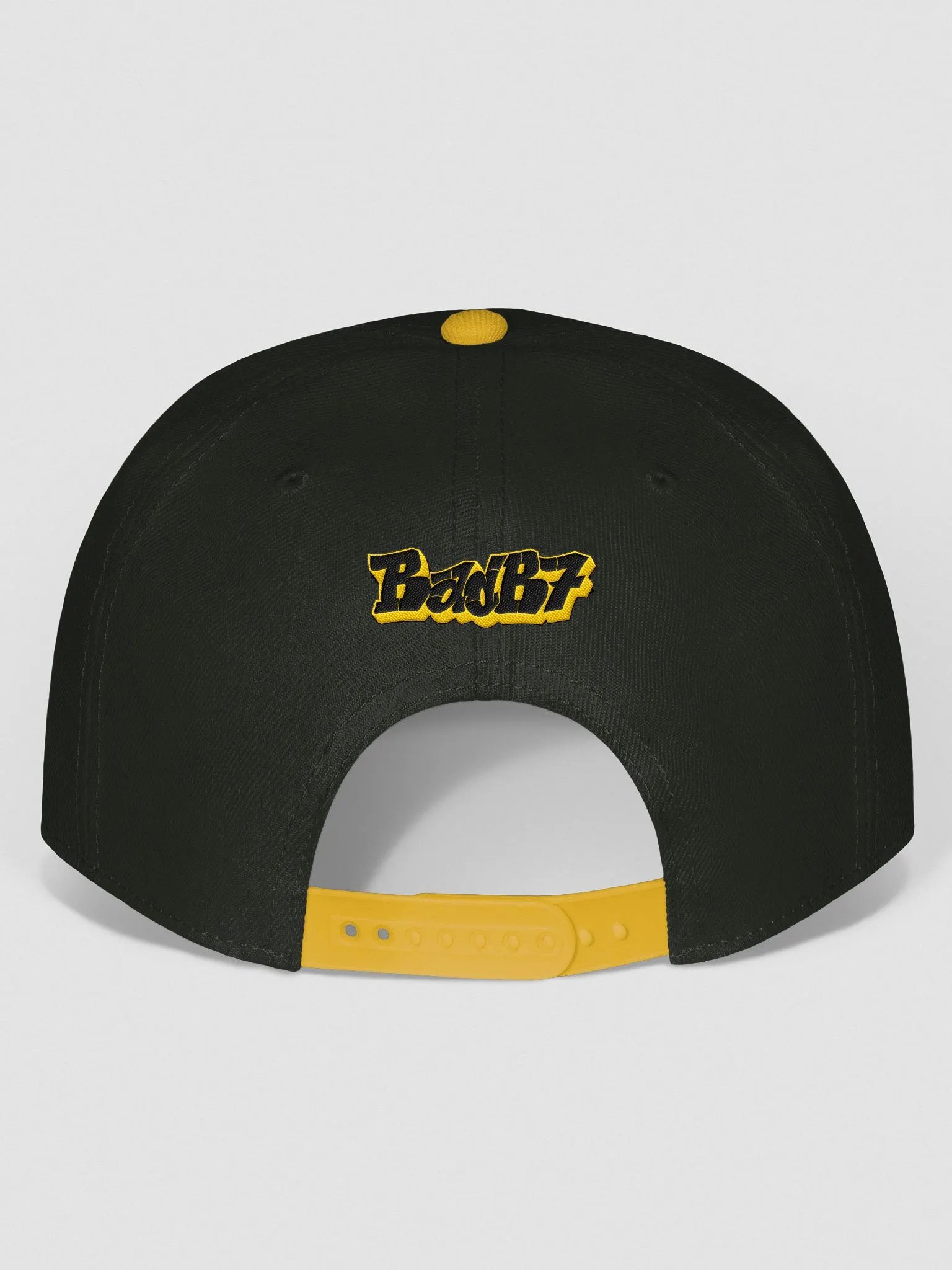 Baddies Hat Yellow product image (4)