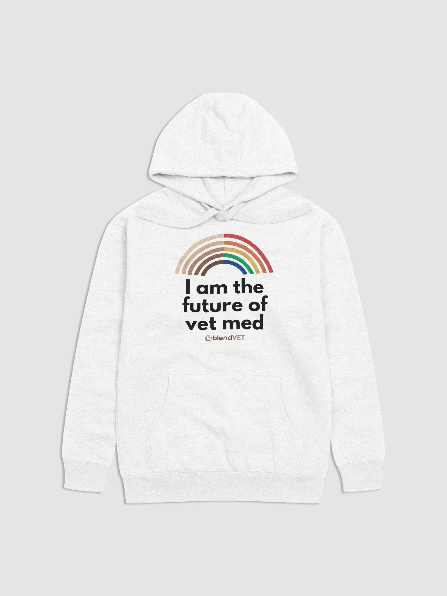 Pride - Future of Vet Med Hoodie product image (1)
