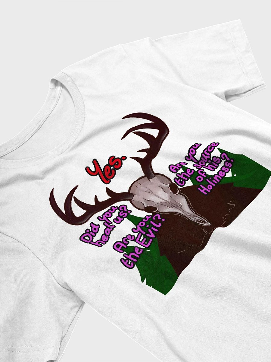 The Evil T-Shirt product image (3)
