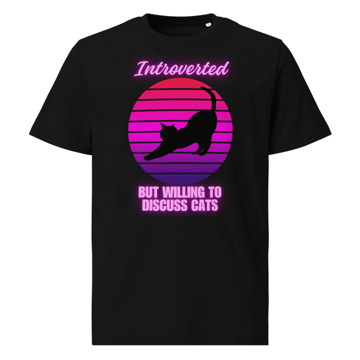 Introverted T-Shirt product image (1)