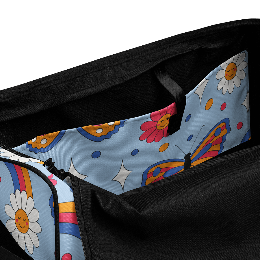 Be Lovely Butterfly Dreams Duffle Bag product image (6)